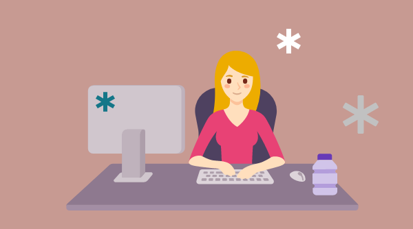 Grafik der refererer til teksten